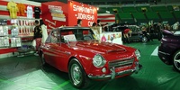 Fukuoka Custom Car Show 2010 - Sakamoto-Jidousha Datsun 1